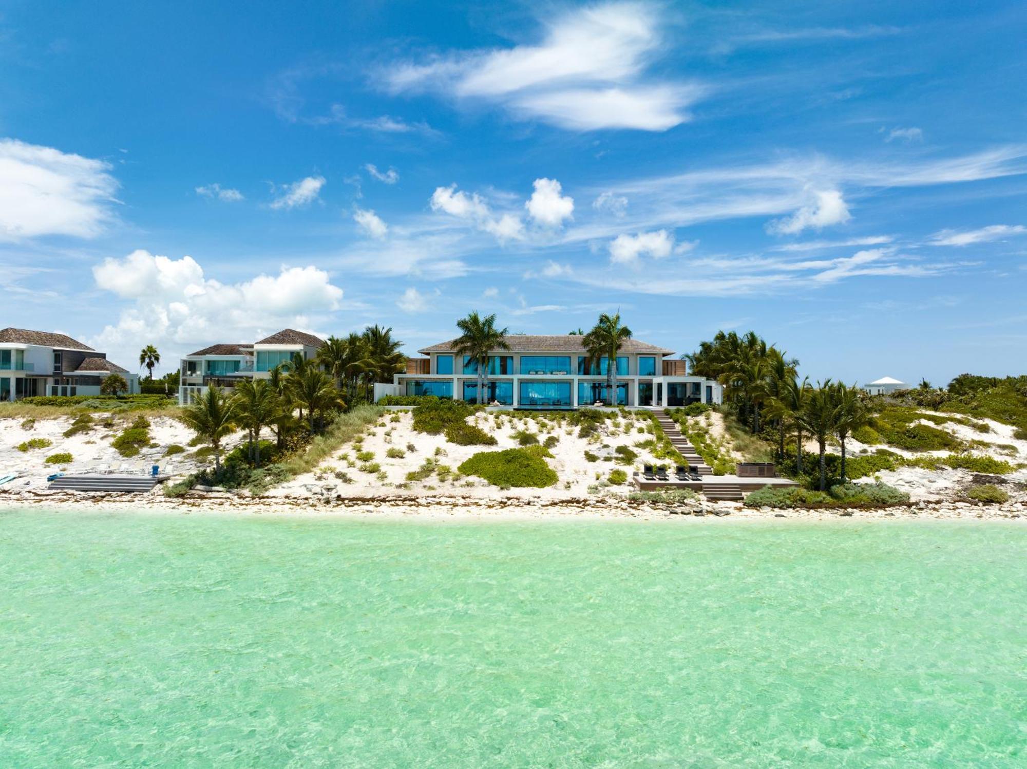 Grace Bay Club Hotel Ngoại thất bức ảnh