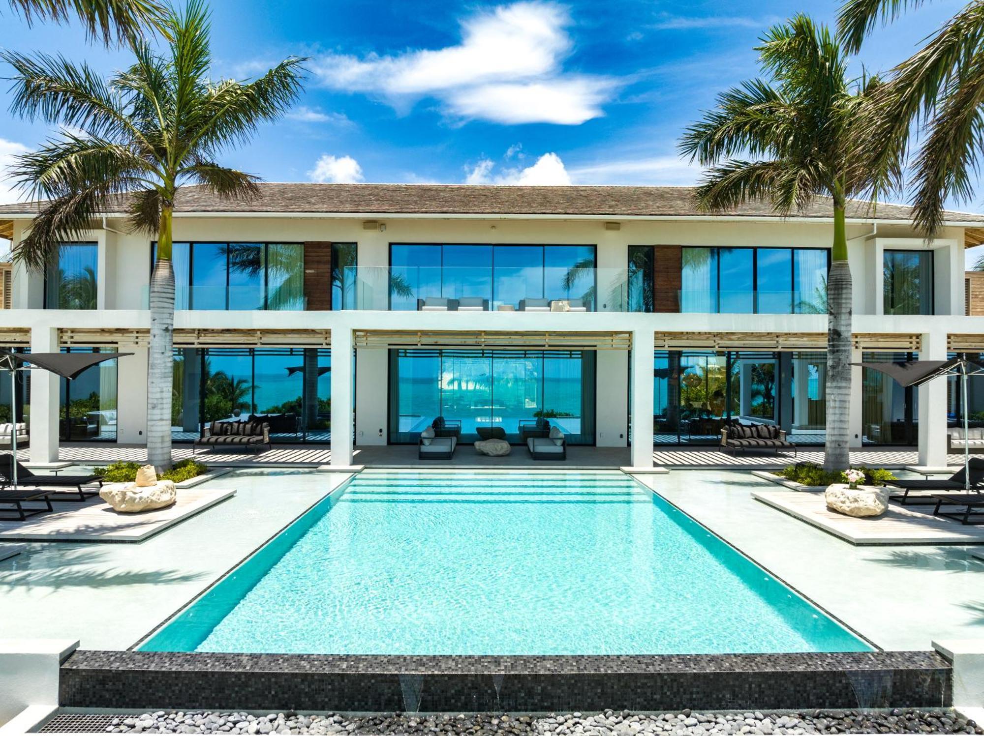Grace Bay Club Hotel Phòng bức ảnh