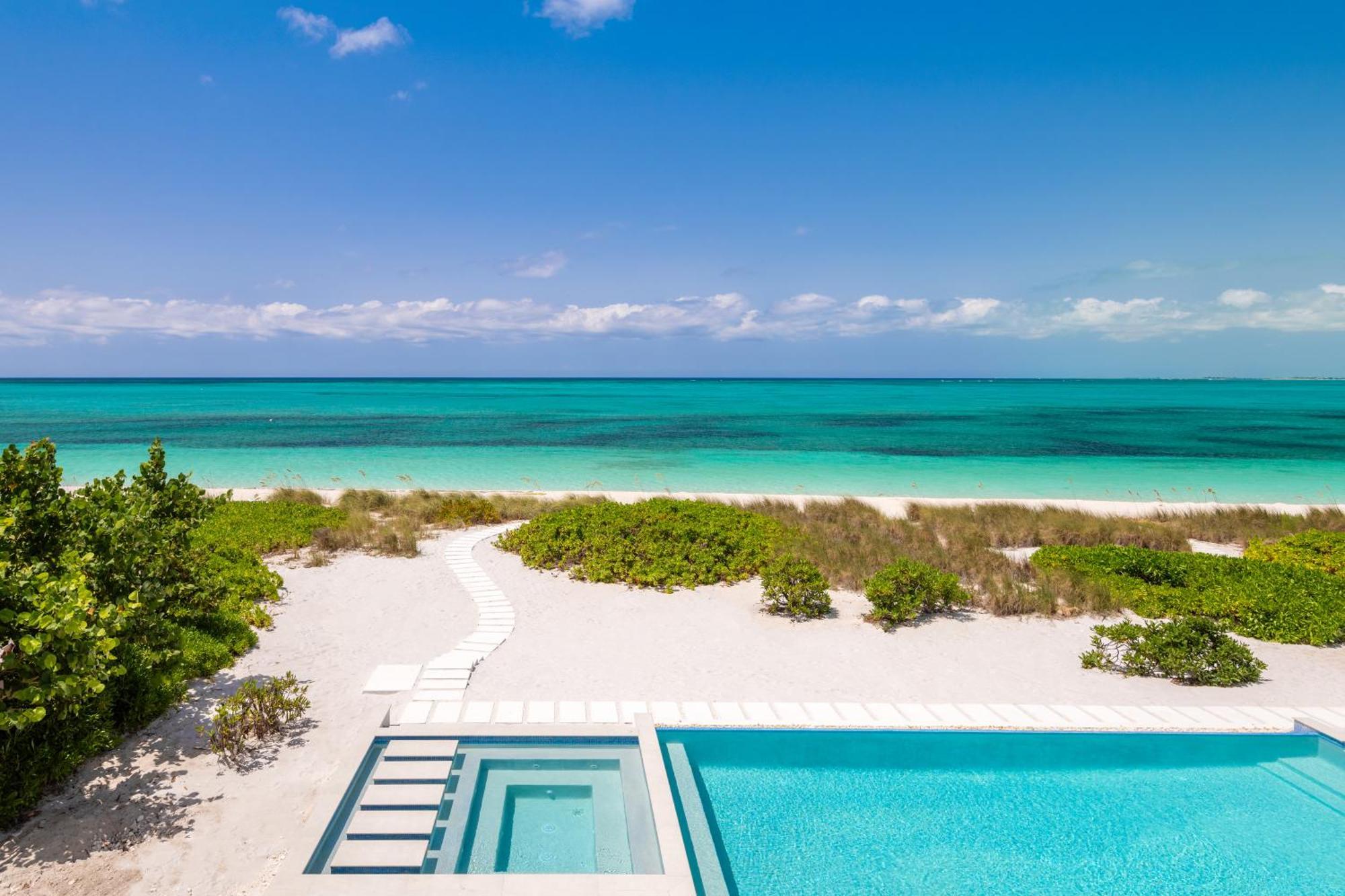 Grace Bay Club Hotel Phòng bức ảnh