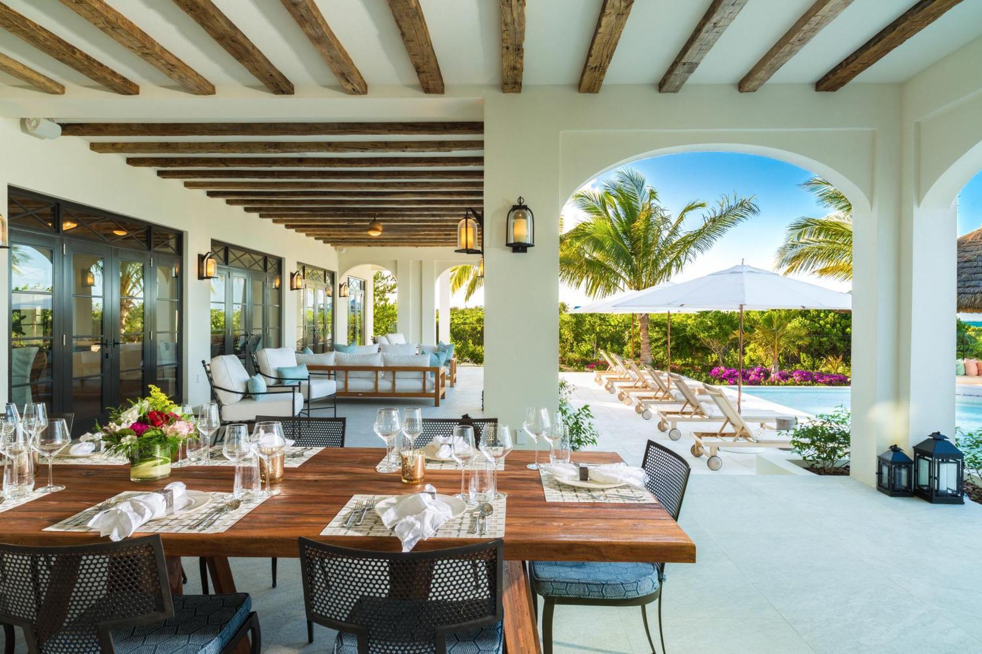Grace Bay Club Hotel Ngoại thất bức ảnh