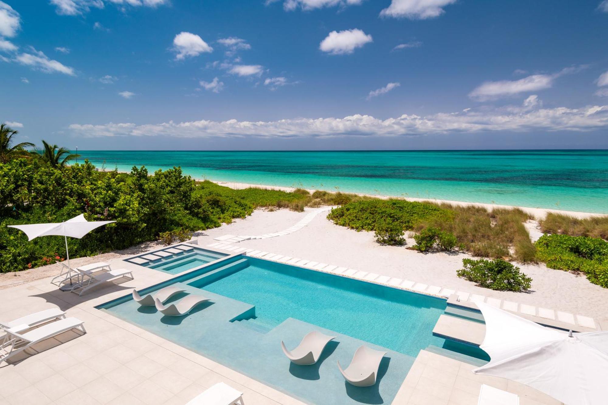 Grace Bay Club Hotel Phòng bức ảnh