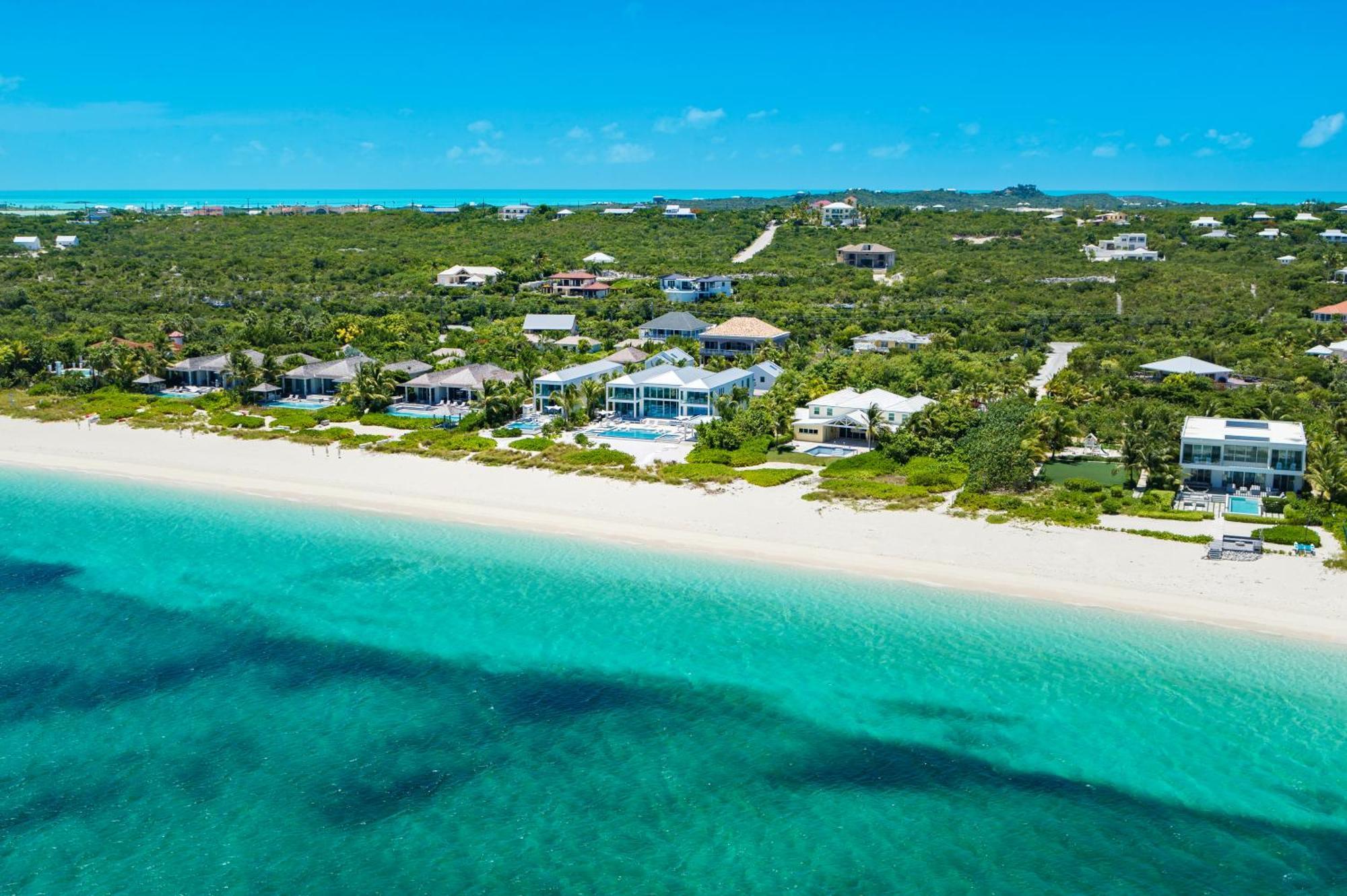 Grace Bay Club Hotel Ngoại thất bức ảnh