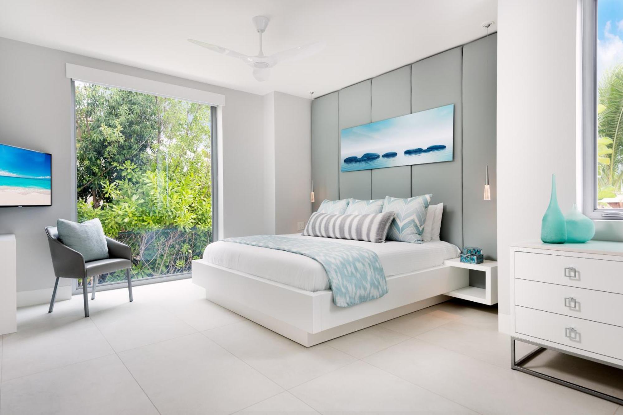 Grace Bay Club Hotel Phòng bức ảnh