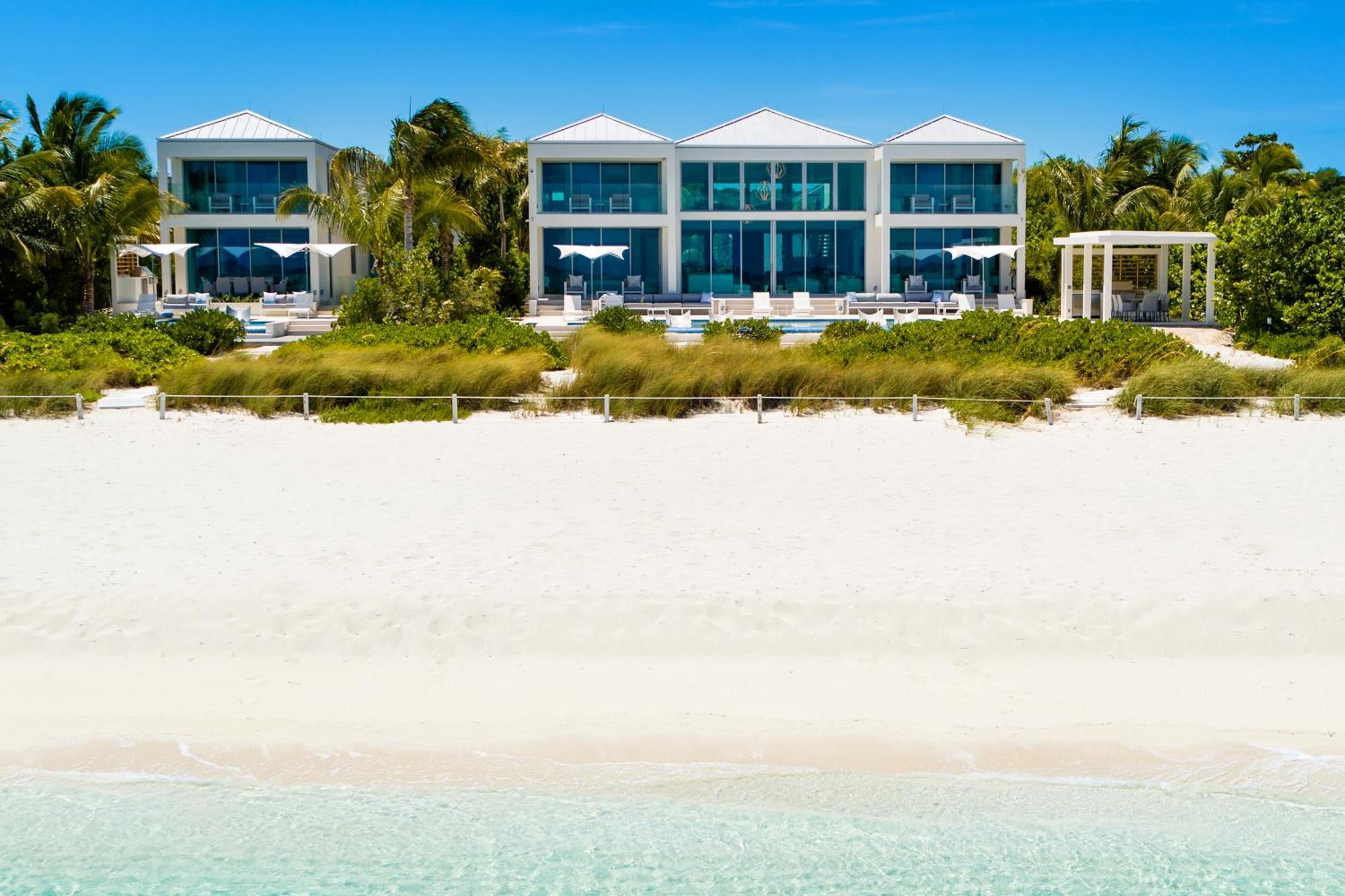 Grace Bay Club Hotel Phòng bức ảnh