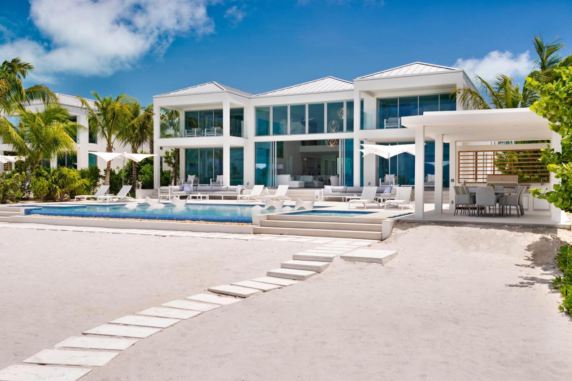 Grace Bay Club Hotel Phòng bức ảnh