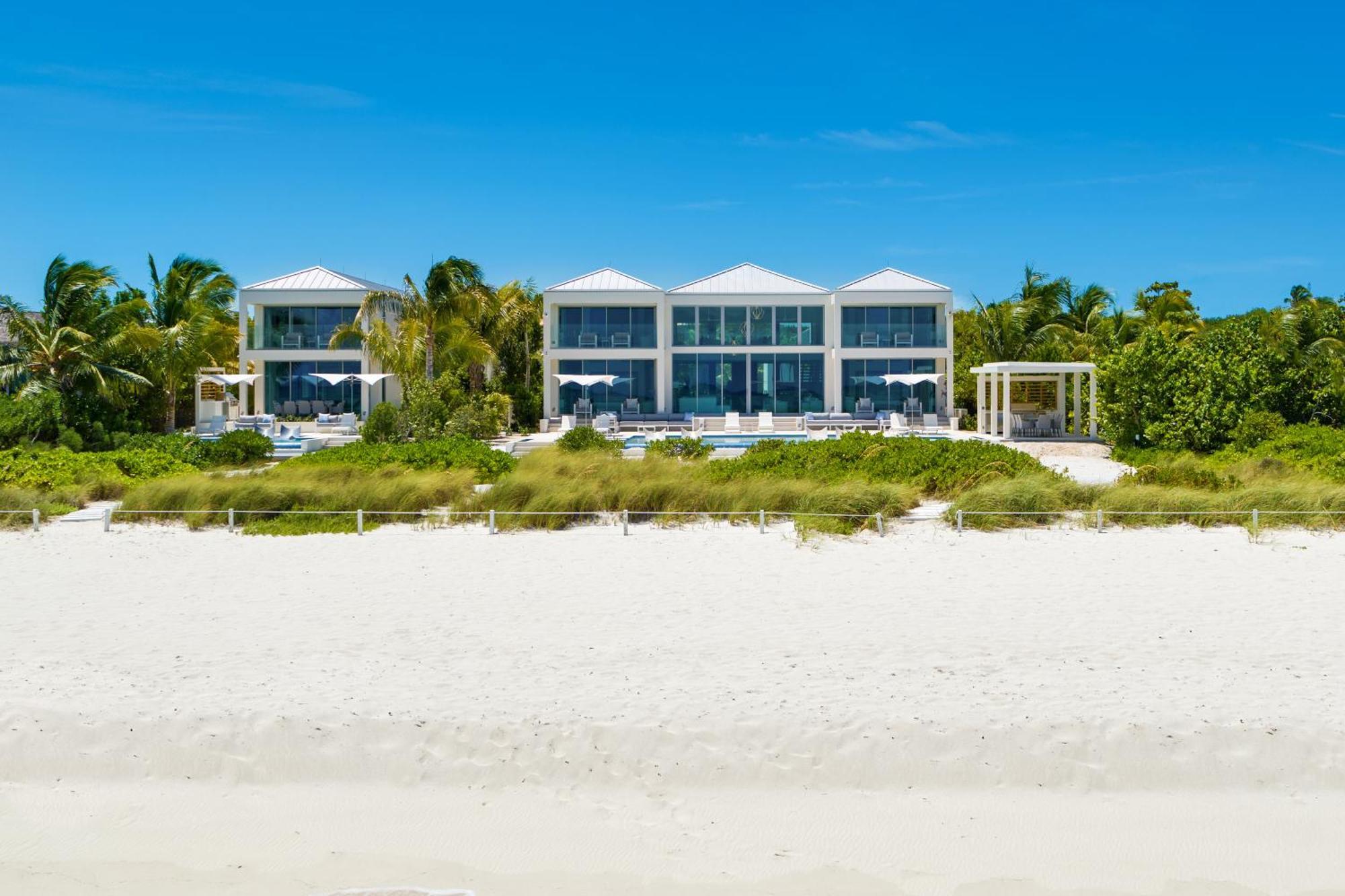 Grace Bay Club Hotel Phòng bức ảnh