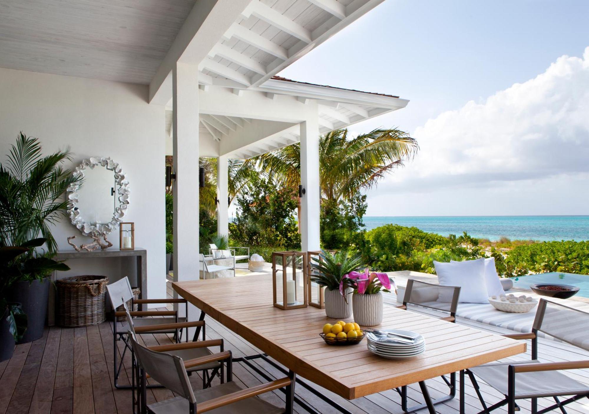 Grace Bay Club Hotel Phòng bức ảnh