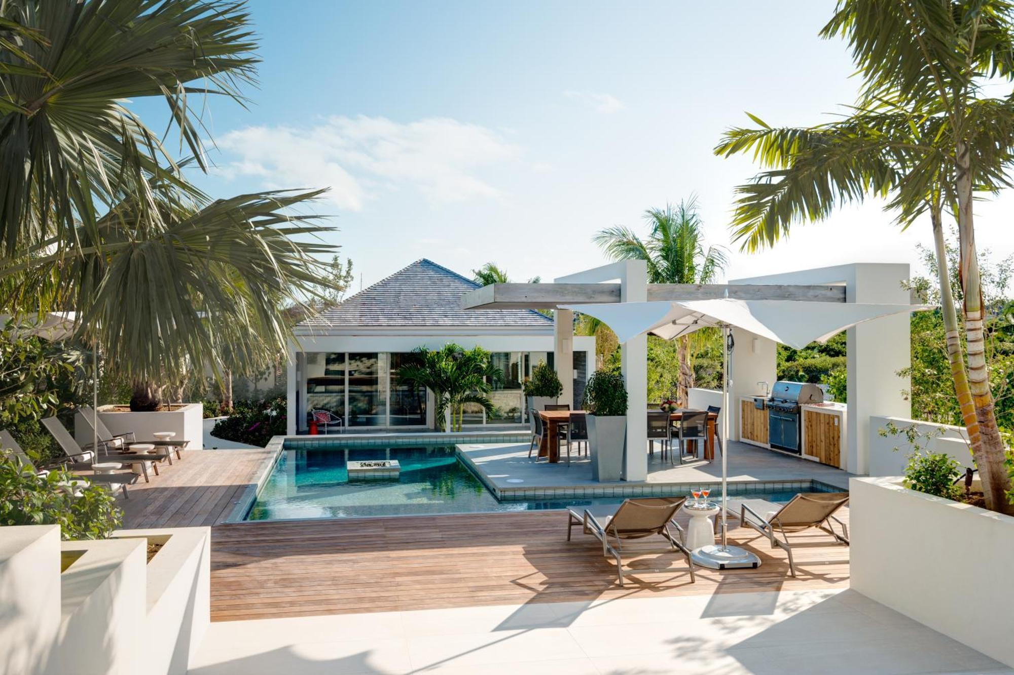 Grace Bay Club Hotel Phòng bức ảnh