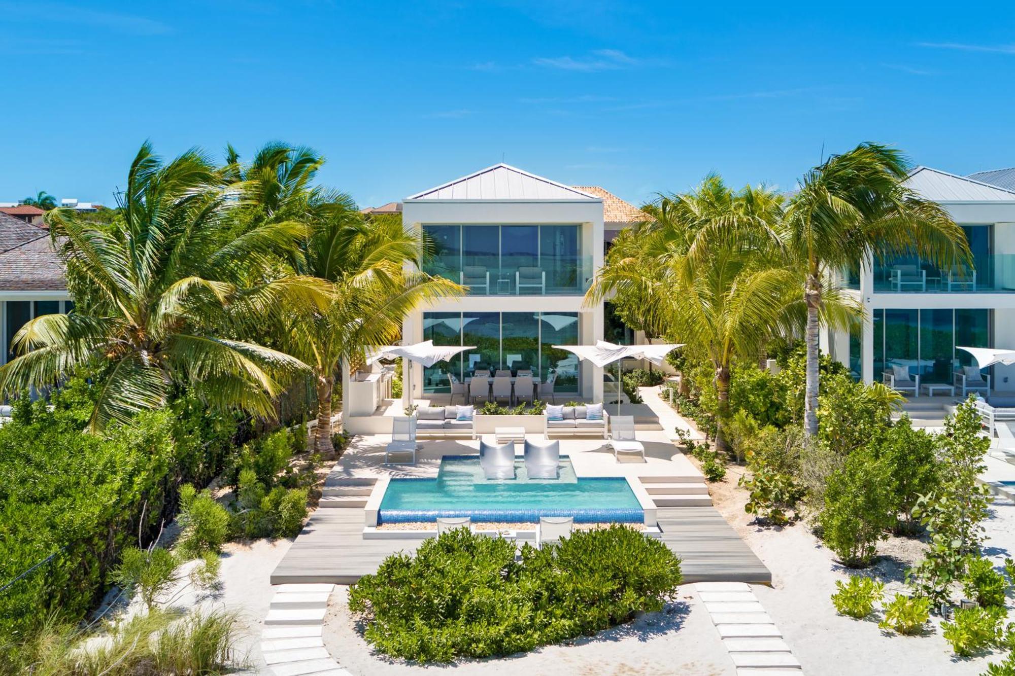 Grace Bay Club Hotel Phòng bức ảnh