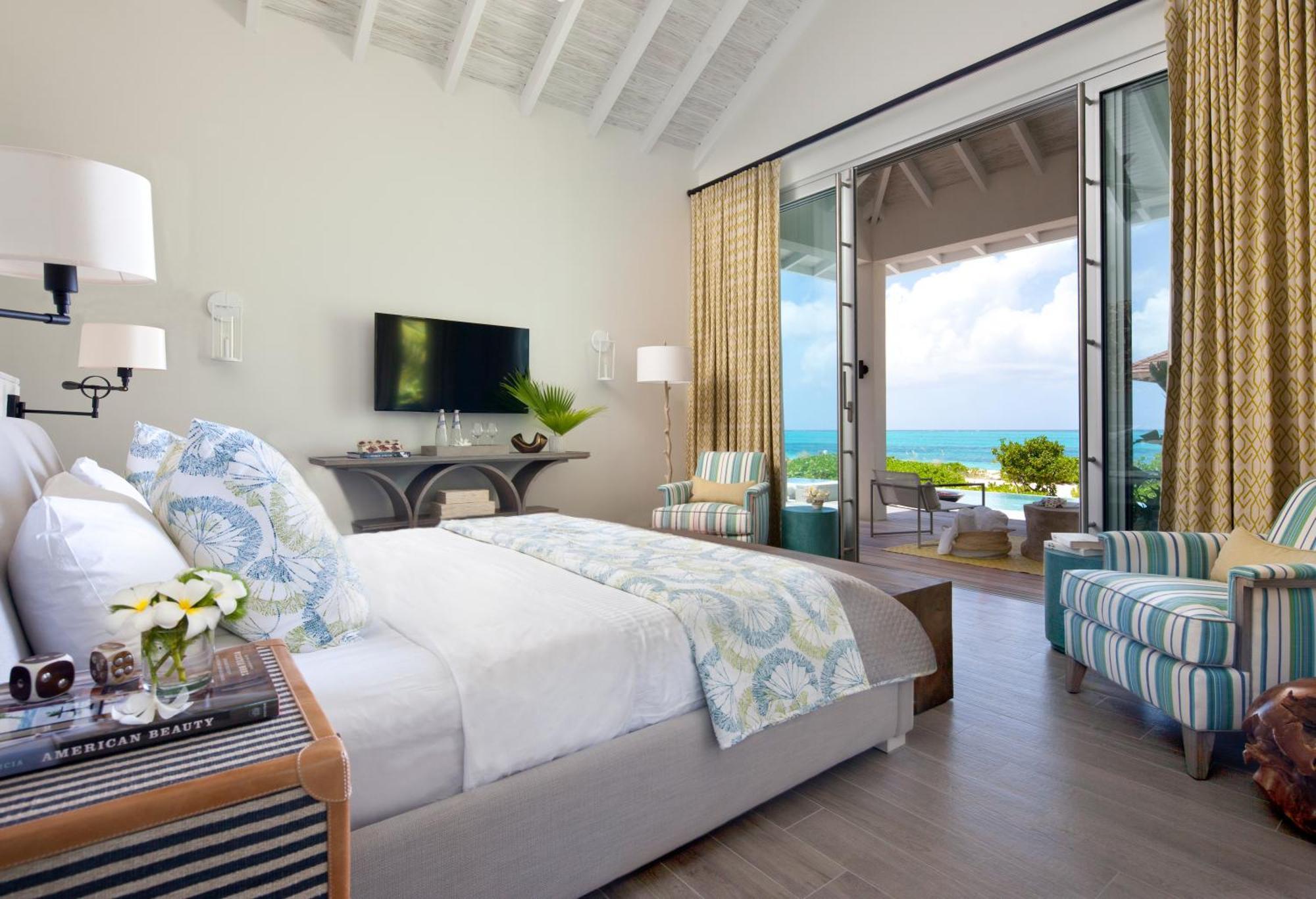 Grace Bay Club Hotel Phòng bức ảnh